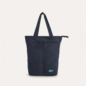 Bagsmart Paz 20L Totepack - Convertible Tote Backpack - Navy Blue